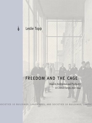 cover image of Freedom and the Cage